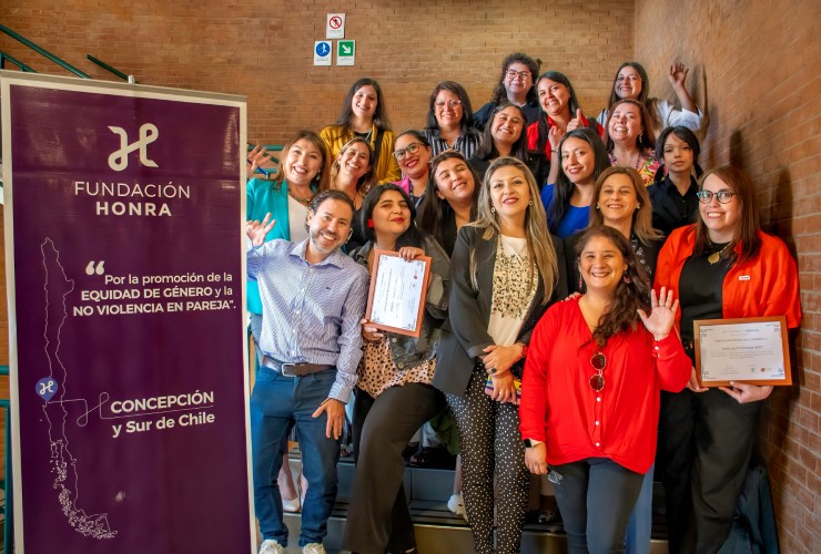 AIEP Concepción destaca