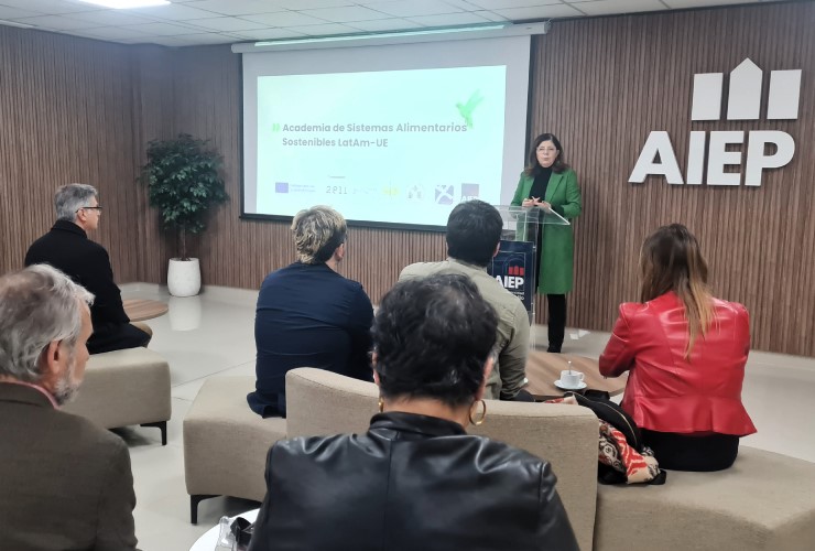 Sistemas Alimentarios Sostenibles LATAM-UE