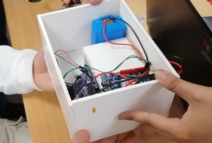 AIEP impulsa la innovación