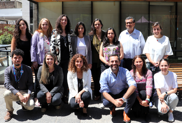 AIEP lidera la formación